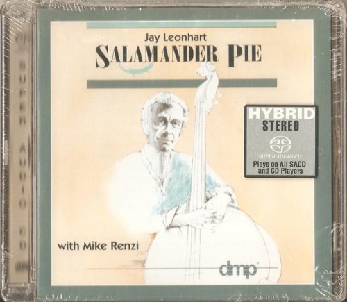 Jay Leonhart - Salamander Pie (1983) [1999 SACD]