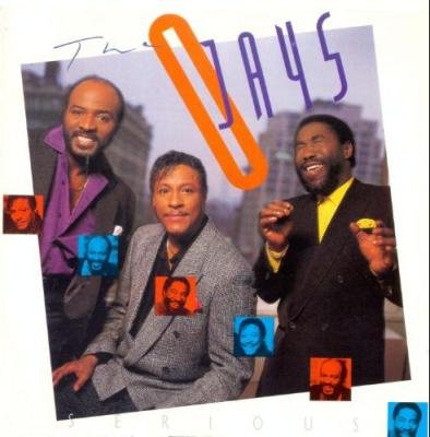The O'Jays - Serious (2008)