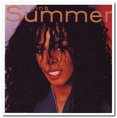 Donna Summer - Donna Summer (1982) [Reissue 1994]
