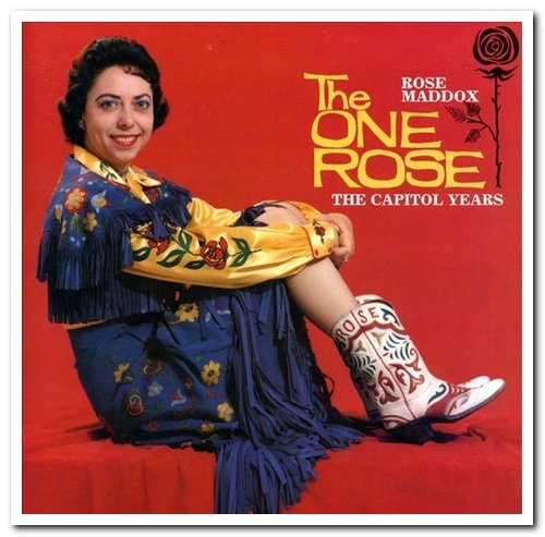 Rose Maddox - The One Rose: The Capitol Years [4CD Box Set] (1993)