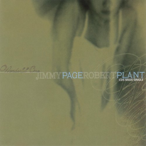 Jimmy Page & Robert Plant - Wonderful One (Maxi-Single) (1995)