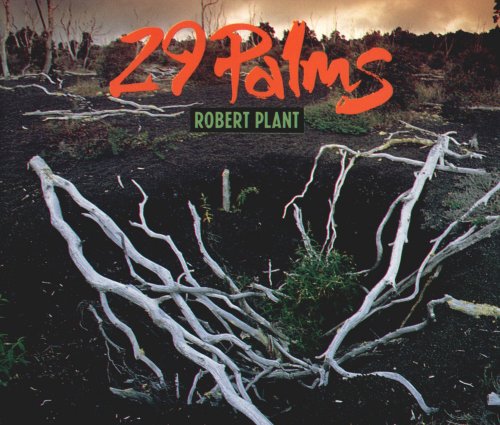 Robert Plant - 29 Palms (CD Single) (1993)