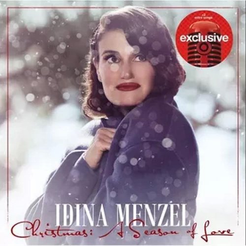 Idina Menzel - A Season Of Love (Deluxe Edition) (2020)