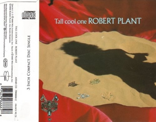 Robert Plant - Tall Cool One (Mini, Single) (1988)