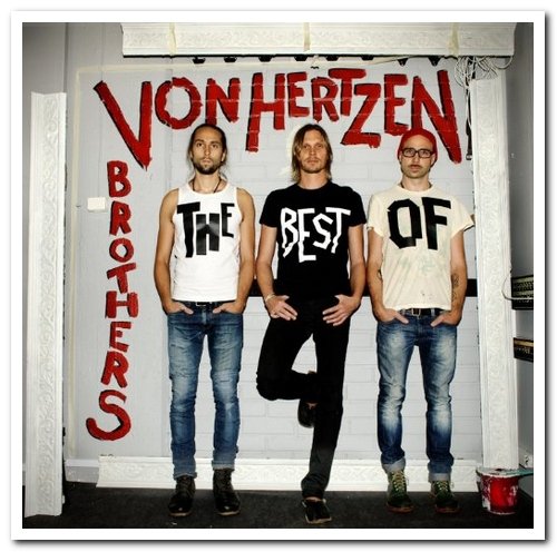 Von Hertzen Brothers - The Best Of (2012)