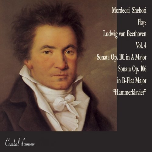 Mordecai Shehori - Mordecai Shehori Plays Ludwig van Beethoven, Vol. 4 (2020)