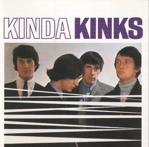 The Kinks - Kinda Kinks (Reissue) (1965/1988)