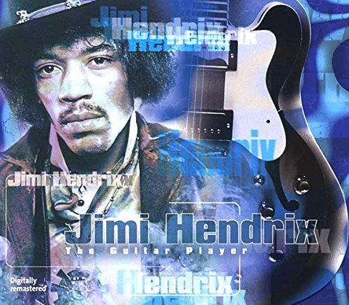 Jimi Hendrix - The Guitar Player - Remastered (2001)