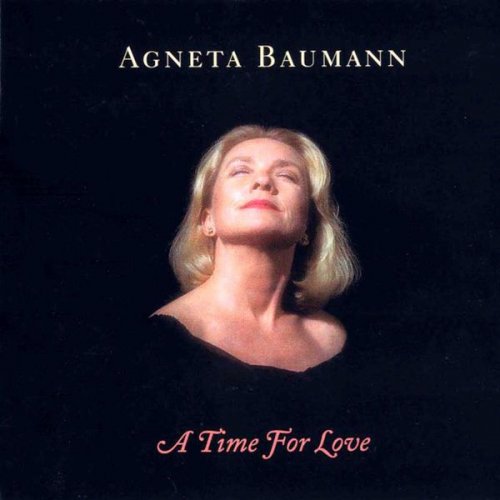 Agneta Baumann - A Time for Love (1996/2010) flac