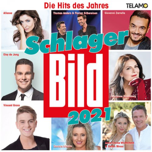 VA - Schlager BILD 2021 (2020)