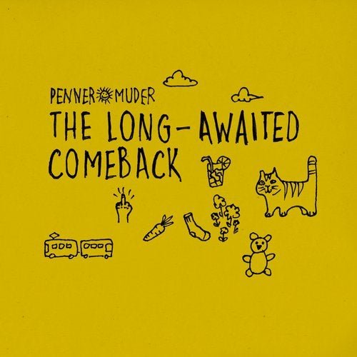 Penner+Muder - The Long-Awaited Comeback (2020)