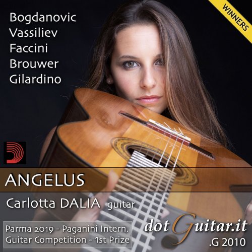 Carlotta Dalia - Angelus (2020)