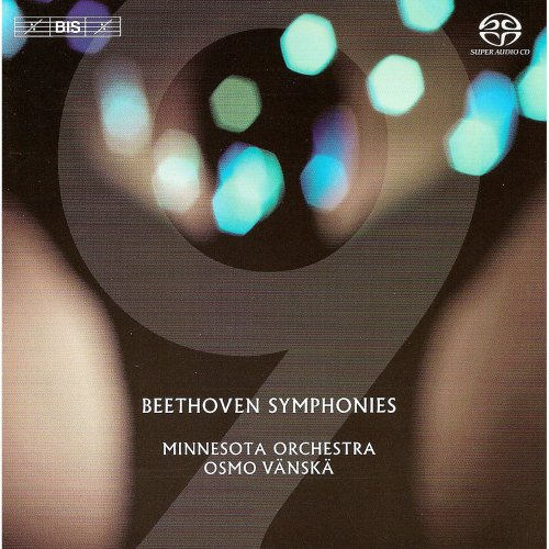 Osmo Vänskä, Minnesota Orchestra - Beethoven: Symphony No. 9, "Choral" (2006) Hi-Res