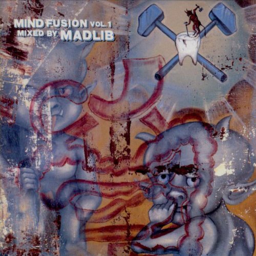Madlib - Mind Fusion Vol.1 (2004)