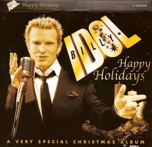 Billy Idol - Happy Holidays (2006)