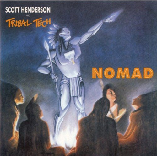 Scott Henderson - Nomad (1990) FLAC