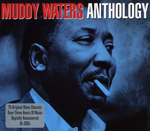 Muddy Waters - Anthology (3 CD Box Set Remastered) (2011)