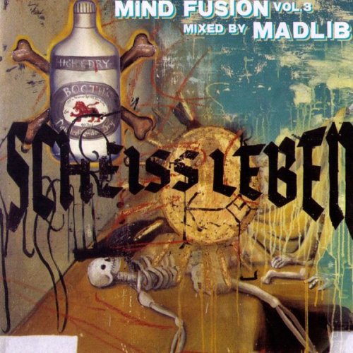 Madlib - Mind Fusion Vol.3 (2005)