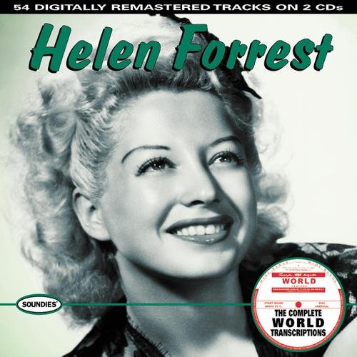 Helen Forrest - The Complete World Transcriptions (1999) FLAC