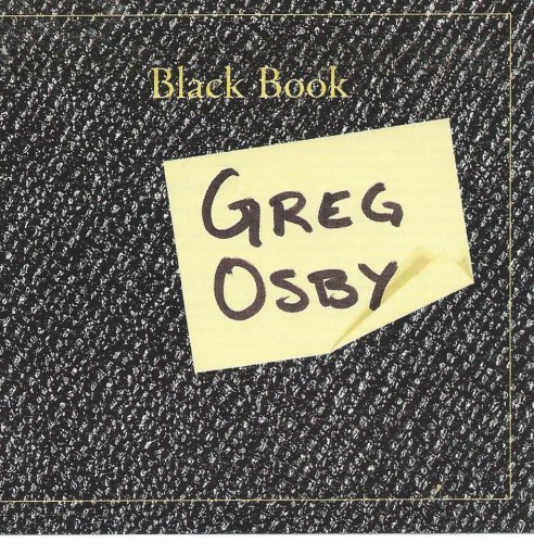 Greg Osby - Black Book (1995)