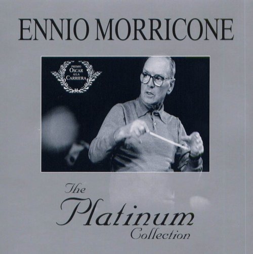 Ennio Morricone - The Platinum Collection (Box-Set 2007)