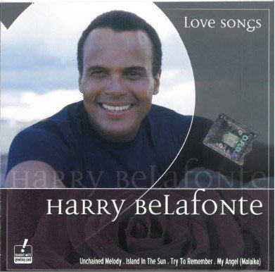 Harry Belafonte - Love Songs (2003)