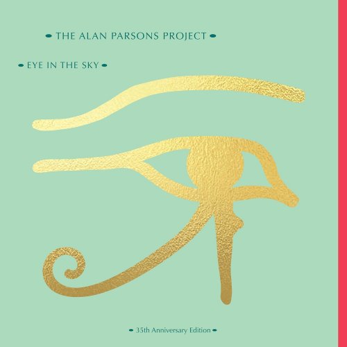 The Alan Parsons Project - Eye In The Sky (3 CD, 2017)