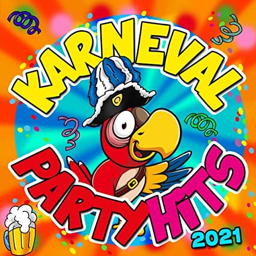 VA - Karneval Partyhits 2021 (2020)