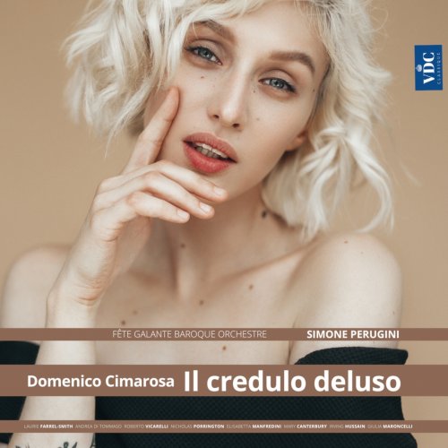 Simone Perugini - Cimarosa: Il credulo deluso (2020)