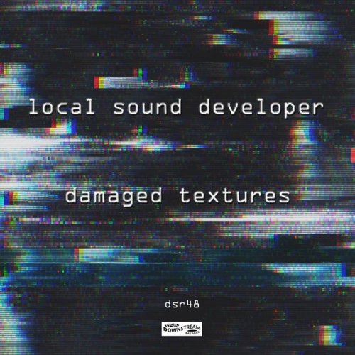 Local Sound Developer - Damaged Textures (2020)