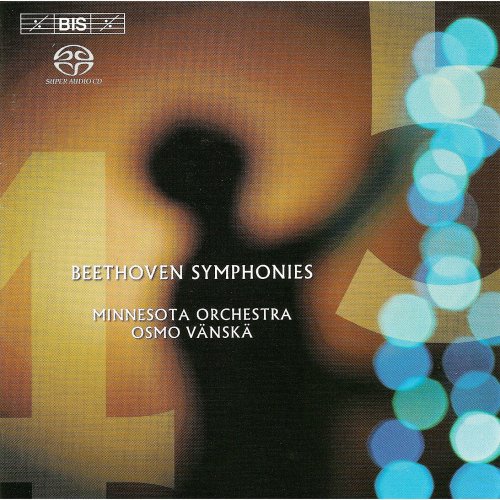 Osmo Vänskä, Minnesota Orchestra - Beethoven: Symphonies Nos. 4 & 5 (2004) Hi-Res