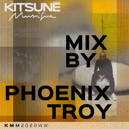 VA - Kitsuné Musique Mixed by Phoenix Troy (2020)