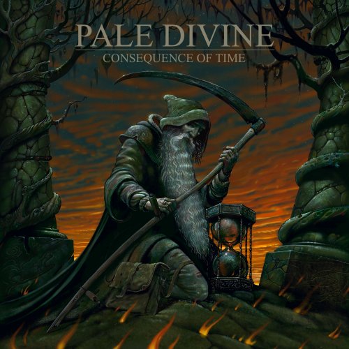 Pale Divine - Consequence of Time (2020) Hi-Res