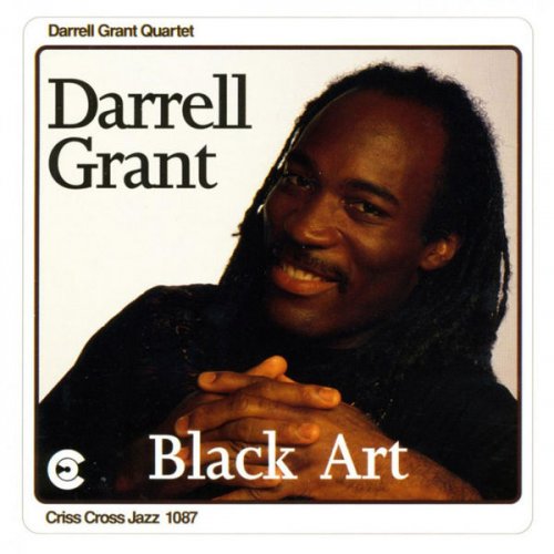 Darrell Grant Quartet - Black Art (1994/2009) flac