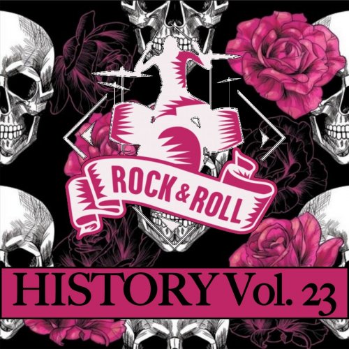 VA - Rock & Roll History, Vol. 23 (2020)