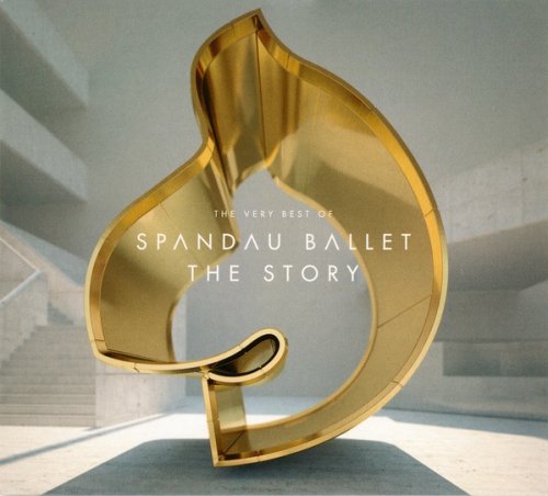 Spandau Ballet - The Story - The Very Best Of (Deluxe Edition) (2014)