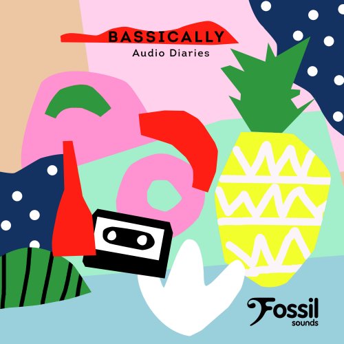 Bassically - Audio Diaries (2020) [Hi-Res]