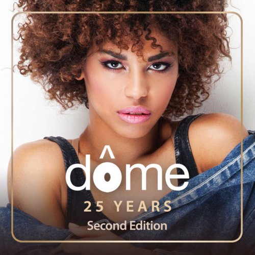 VA - Dome 25 Years (Second Edition) (2017)