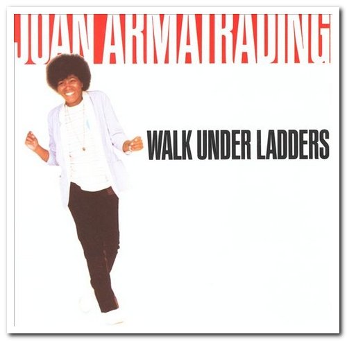 Joan Armatrading - Walk Under Ladders (1981) [Reissue 2010]