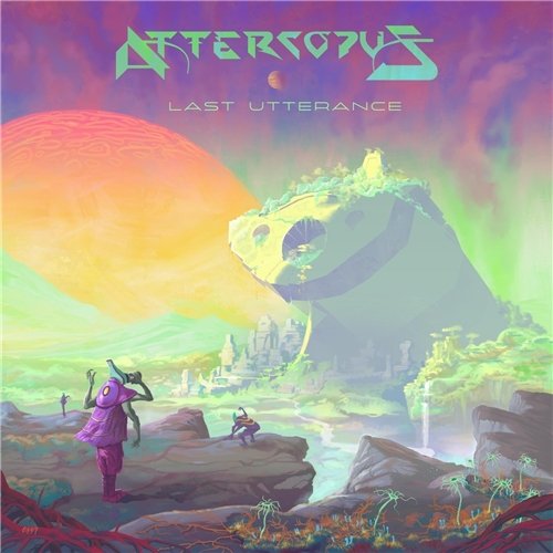 Attercopus - Last Utterance (2020)