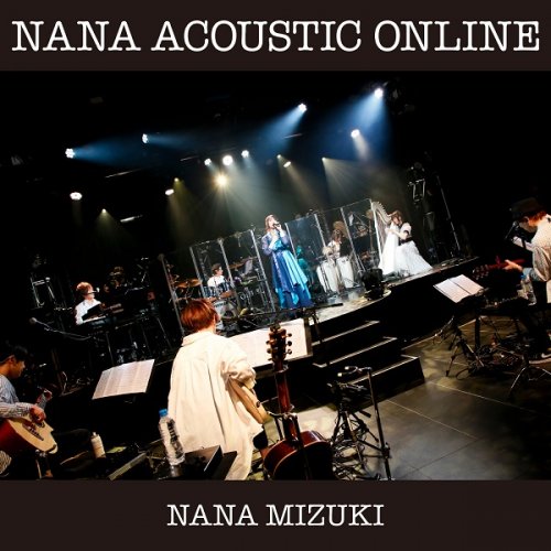 Nana Mizuki - NANA ACOUSTIC ONLINE (2020) Hi-Res