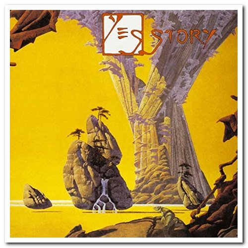 Yes - Yesstory [2CD Set] (1992)