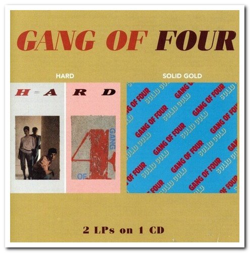 Gang of Four - Hard & Solid Gold (2003)