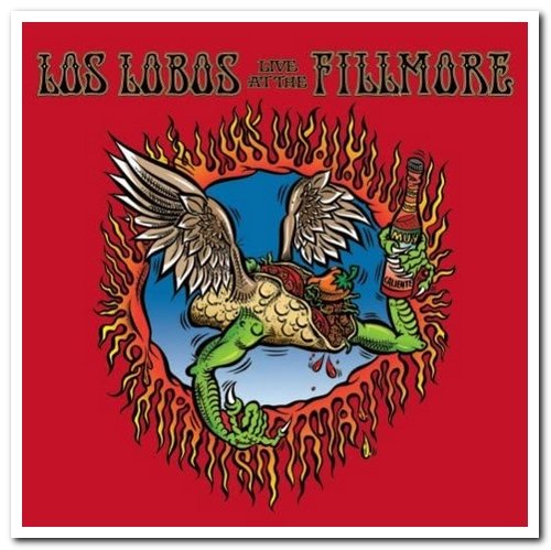 Los Lobos - Live at the Fillmore [2CD Set] (2005)