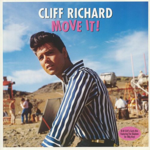 Cliff Richard - Move It ! (2020) [24bit FLAC]