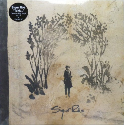 Sigur Rós ‎- Takk... (2005) {Reissue 2015} [24bit FLAC]