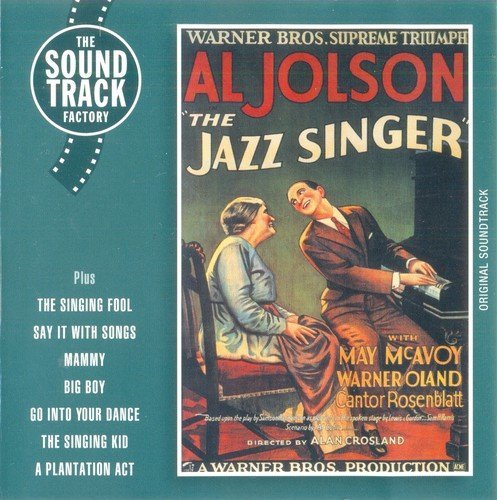 Al Jolson - The Jazz Singer (1990)