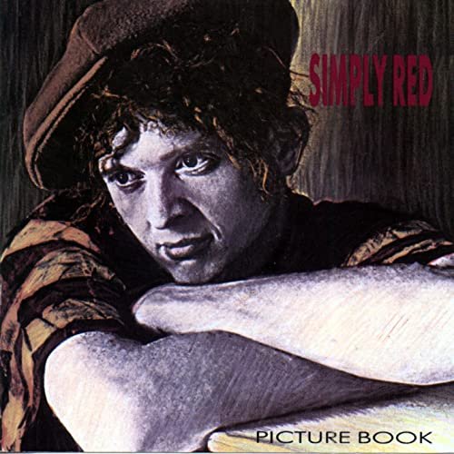 Simply Red - Picture Book (Expanded Version) (1985/2008)
