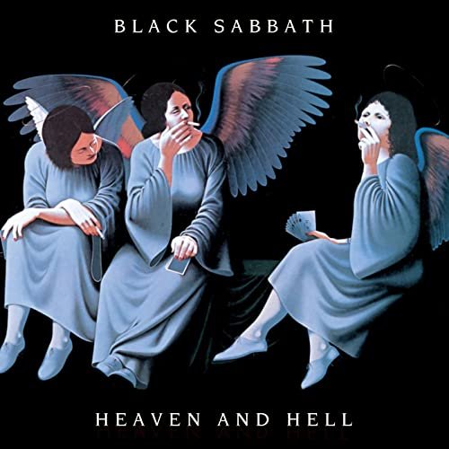 Black Sabbath - Heaven & Hell (Deluxe Edition) (1980/2009)