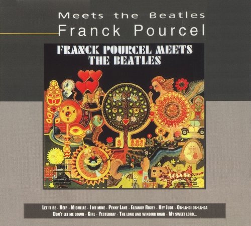 Franck Pourcel - Franck Pourcel Meets The Beatles (2001) CD-Rip